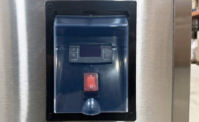 NSF 47 Ins Self Service Hot Food Display Warmer HF-1200D
