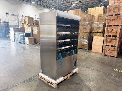 NSF 47 Ins Self Service Hot Food Display Warmer HF-1200D