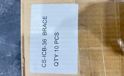 [Parts] CS-ICB-36 Underbar Ice Bin Holders  Crosswise Brace