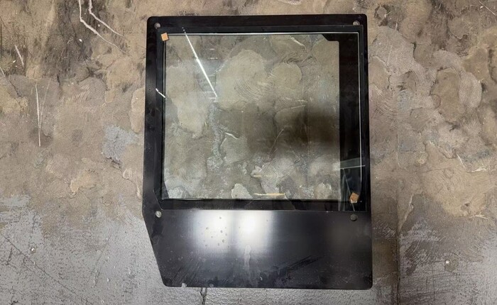 [Parts] CW200720 Refrigerated Bakery Display Right Glass