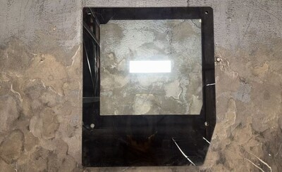 [Parts] CW200720 Refrigerated Bakery Display Right Glass