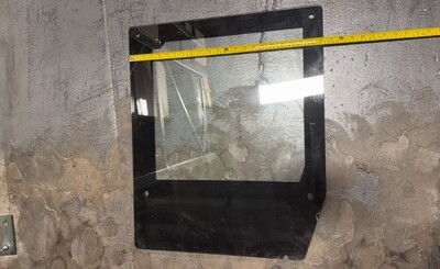 [Parts] CW200720 Refrigerated Bakery Display Right Glass