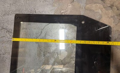 [Parts] CW200720 Refrigerated Bakery Display Right Glass