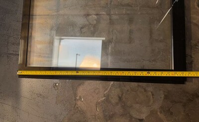 [Parts] CW-371 Refrigerated Bakery Refrigerator Right Door