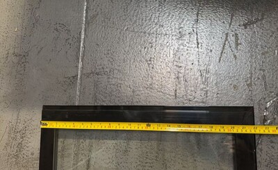 [Parts] CW-371 Refrigerated Bakery Refrigerator Right Door