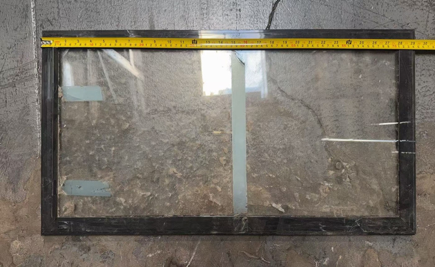 [Parts] Refrigerator Glass Door 29*14.5 Ins