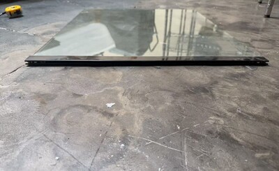 [Parts] Glass Door 25.5*23 Ins