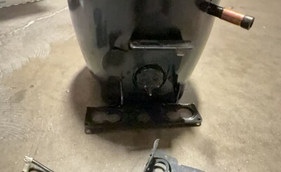 [Parts] Compressor 134a 1HP FFI 12HBX