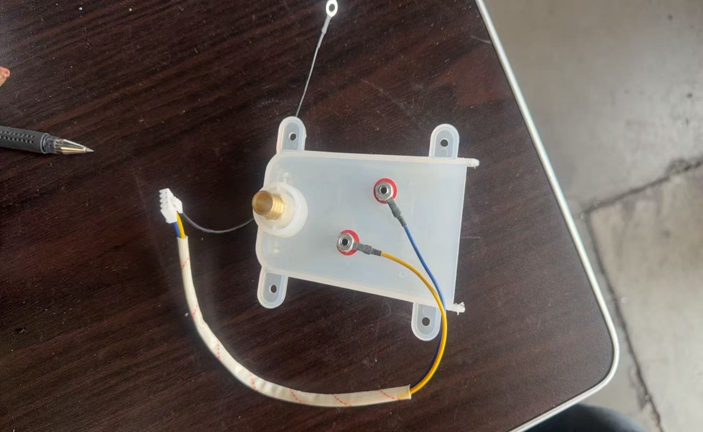 [Parts]BW-401D-7  Steam Buns Furnace Anti-dry-Burn Water Box