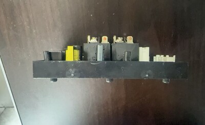 [Parts]BW-401D-7  Steam Buns Furnace Control Board