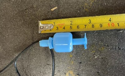 [Parts]CIM-3040F Ice Maker Machine  Floating Ball