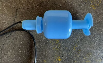[Parts]CIM-3040F Ice Maker Machine  Floating Ball