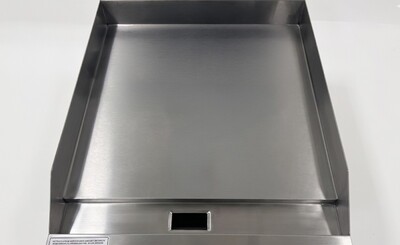 NSF 24 ins Thermostat griddle Medium NG HERG-24T