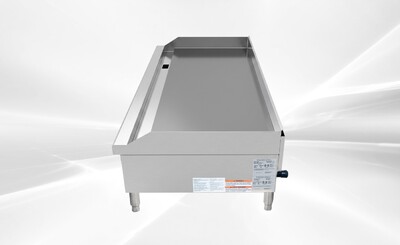 NSF 60 ins gas heavy duty griddle HERG-60