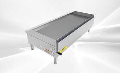 NSF 60 ins gas heavy duty griddle HERG-60
