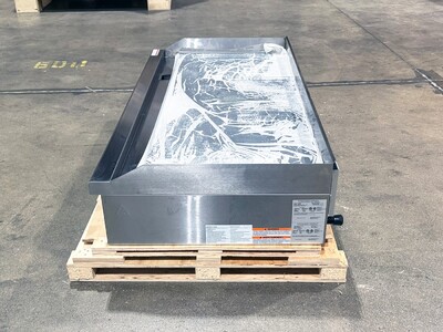NSF 60 ins gas heavy duty griddle HERG-60