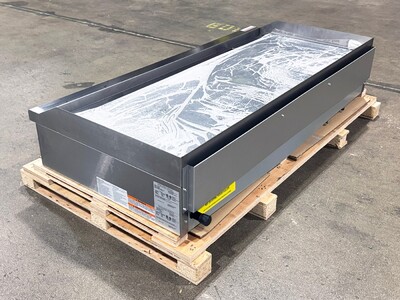 NSF 60 ins gas heavy duty griddle HERG-60