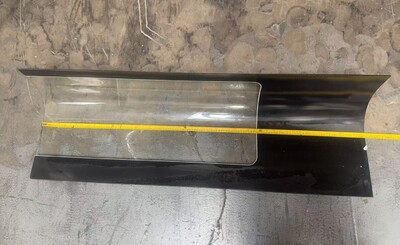 [Parts] RTS52B Sushi Refrigerator Front Glass