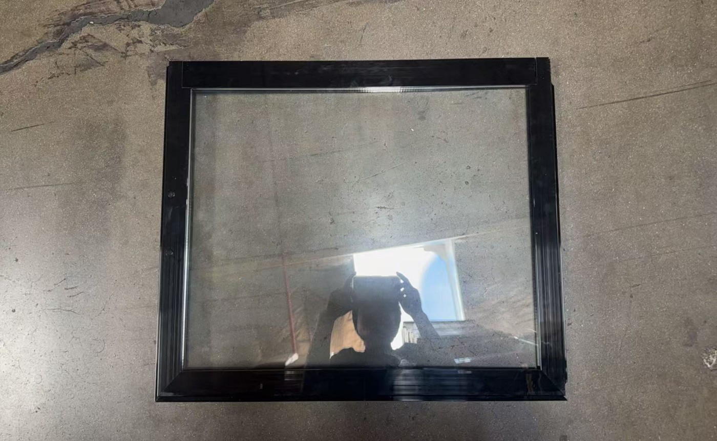 Parts] ARC-470Z Bakery Refrigerator Case Right Glass Door