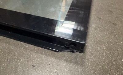 Parts] ARC-470Z Bakery Refrigerator Case Right Glass Door