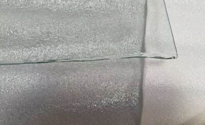 [Parts]The Curved Glass In Front