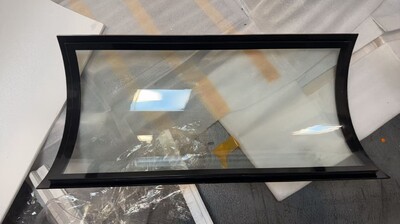 [Parts] CL-400R-1 Refrigerated Standing Showcase Case Glass