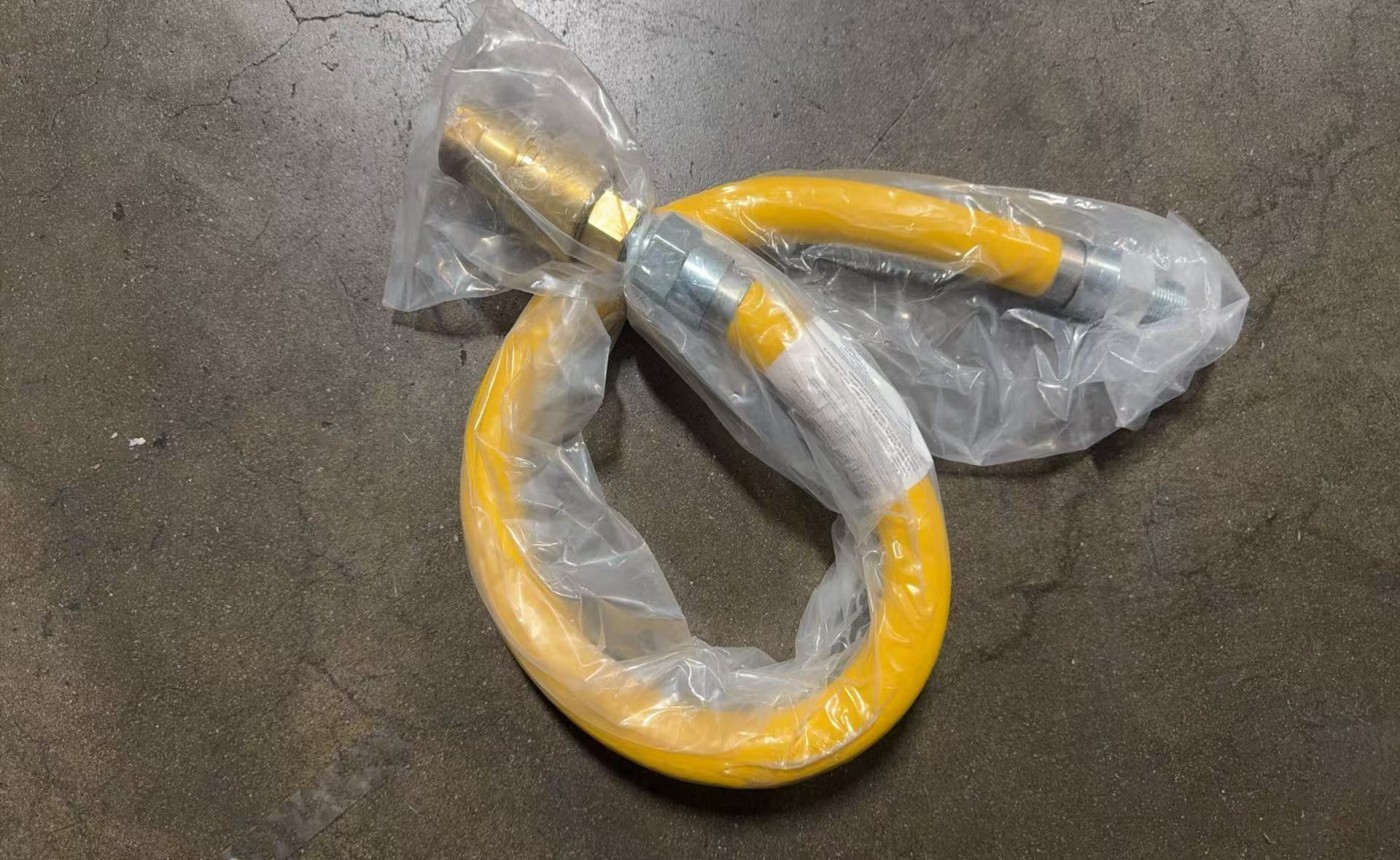 [Parts] Gas Safety System Connection Kit