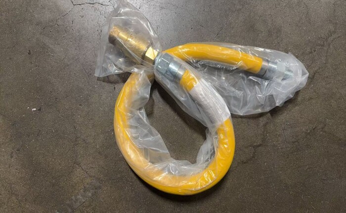 [Parts] Gas Safety System Connection Kit