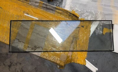 [Parts] Long Glass 59*16.5 Ins