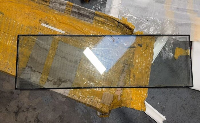 [Parts] Long Glass 59*16.5 Ins