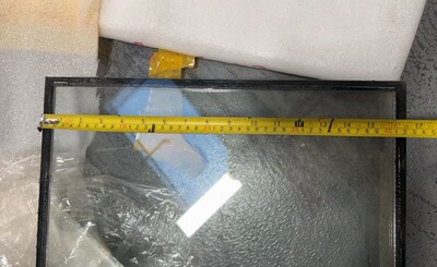 [Parts] Long Glass 59*16.5 Ins