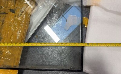 [Parts] Long Glass 59*16.5 Ins