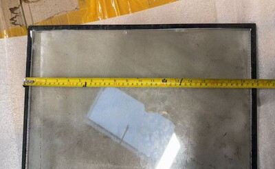 [Parts] Long Glass 59*19 Ins