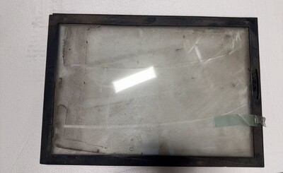 [Parts] Refrigerator Sliding Glass 23.5*15 Ins