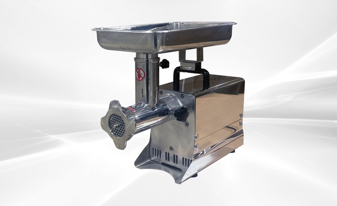 NSF 250W Commercial Stainless Steel Meat Grinder HFM-8
