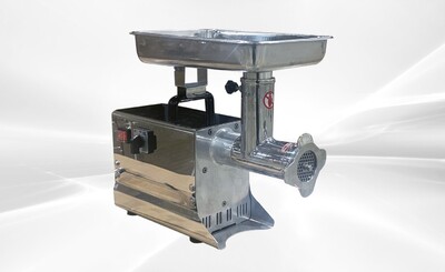 NSF 250W Commercial Stainless Steel Meat Grinder HFM-8