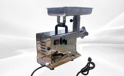 NSF 250W Commercial Stainless Steel Meat Grinder HFM-8