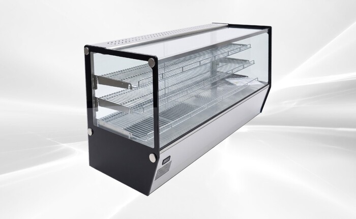 NSF 57 ins Heated Showcase HW-250
