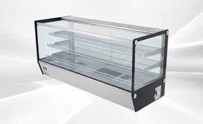 NSF 57 ins Heated Showcase HW-250