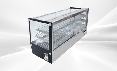 NSF 57 ins Heated Showcase HW-250