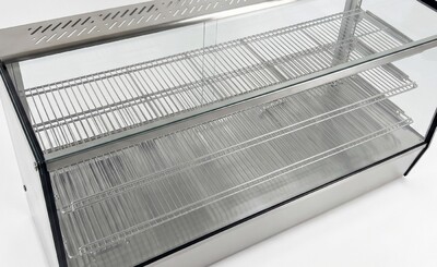 NSF 57 ins Heated Showcase HW-250