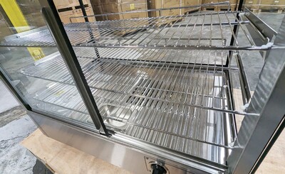 NSF 57 ins Heated Showcase HW-250
