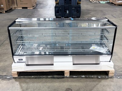 NSF 57 ins Heated Showcase HW-250