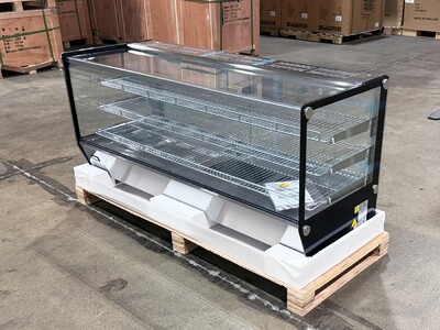 NSF 57 ins Heated Showcase HW-250