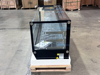 NSF 57 ins Heated Showcase HW-250