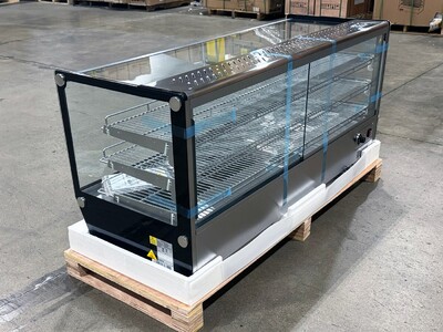 NSF 57 ins Heated Showcase HW-250