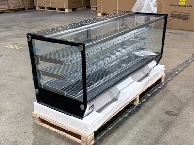 NSF 57 ins Heated Showcase HW-250