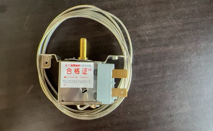 [Parts] AL46 Six door freezer Switch B02020055 WPF22-L