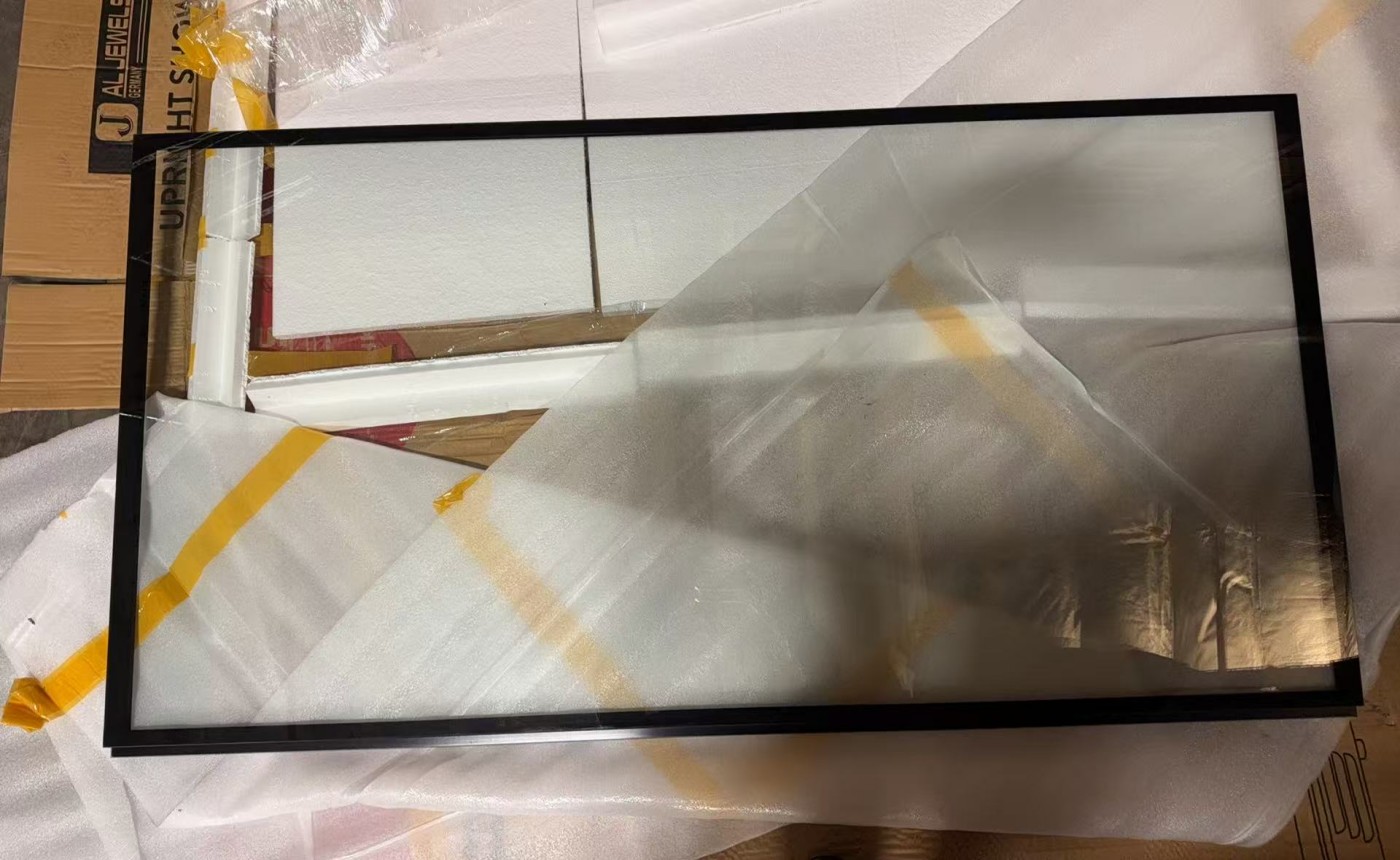 [Parts] CW-571 bakery refrigerator Front Glass