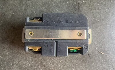 [Parts]30A Three Holes Power Socket NJ6330B L6-30